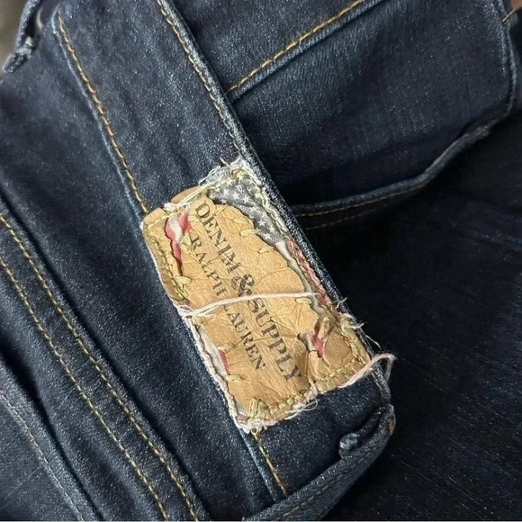 Ralph Lauren Denim And Supply Jeans  26x28 - Picture 4 of 11